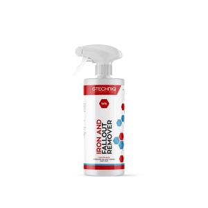 Solutie decontaminare jante si caroserie Gtechniq W6 Iron and Fallout Remover, 500ml