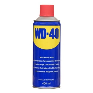 Solutie universala antigripant/deruginol WD-40, 400ml