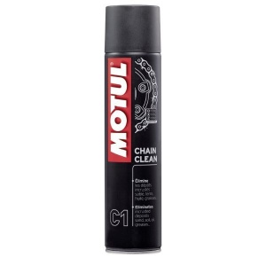Spray Curatare Lant, Motul, Chain Clean, 400Ml