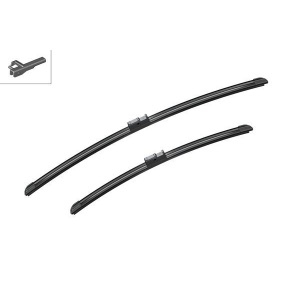 Stergatoare Auto Bosch Aerotwin 600/450 mm VW Caddy, Touran 2004-2010