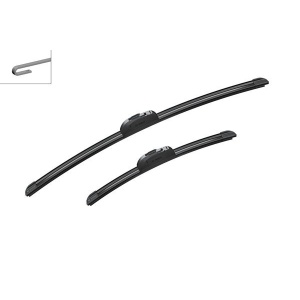 Stergatoare Bosch Aerotwin 550/340 mm Hyundai, Mitsubishi, Nissan, Suzuki 2002-