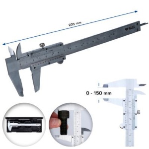 Subler KS TOOLS BT114902