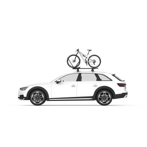 Suport biciclete Yakima HighRoad Black cu prindere pe bare transversale - Img 6