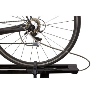 Suport biciclete Yakima HighRoad Black cu prindere pe bare transversale - Img 16