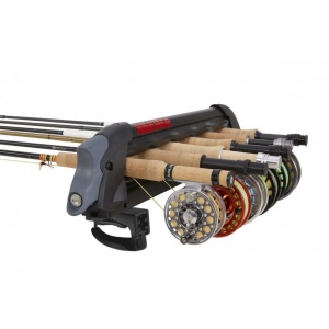 Suport pentru undite Yakima ReelDeal sau 4 perechi ski / 2 snowboard