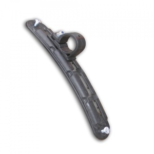 Suport plastic pentru prindere aripa, HICO NDK016, diametru 42 mm, cu prindere reglabila