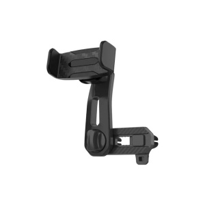 Suport Telefon Auto Extensibil 55-83Mm Cu Prindere In Grila De Ventilatie