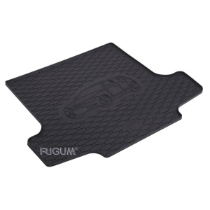 Tavita de portbagaj BMW Seria 1 E87, caroserie Hatchback, fabricatie 09.2004 - 2011, fara separator #3