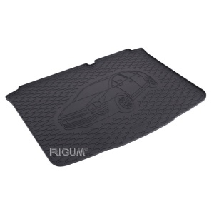 Tavita de portbagaj Citroen C4 I, caroserie Hatchback, fabricatie 2004 - 2010