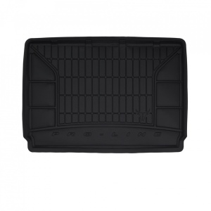 Tavita de portbagaj Fiat 500L, caroserie Van, fabricatie 06.2013 - prezent, portbagaj mijlociu