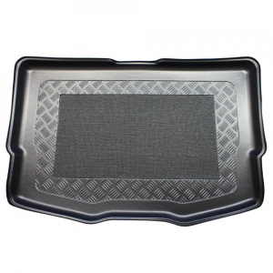 Tavita de portbagaj Nissan Note E12, caroserie Hatchback, fabricatie 10.2013 - 03.2016, podea ajustabila pe inaltime