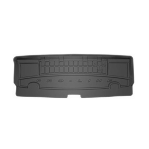 Tavita de portbagaj Opel Zafira A, caroserie Van, fabricatie 1999 - 04.2005, rand 3 ridicat