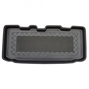 Tavita de portbagaj Peugeot 1007, caroserie Hatchback, fabricatie 2005 - 12.2009