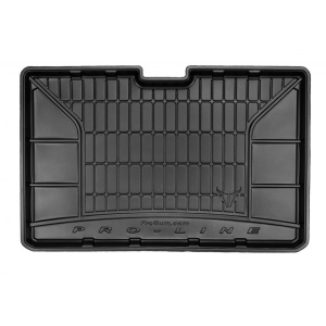 Tavita de portbagaj Renault Captur I, caroserie SUV, fabricatie 04.2013 - 12.2019, portbagaj inferior