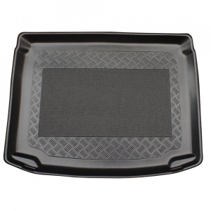 Tavita de portbagaj Volkswagen Golf 6 Plus, caroserie Hatchback, fabricatie 04.2009 - 2012, portbagaj inferior, roata rezerva ingusta