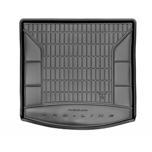 Tavita de portbagaj Volkswagen Touran I Facelift, caroserie Van, fabricatie 09.2010 - 08.2015, rand 3 culcat