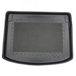 Tavita de portbagaj Volvo V40 II, caroserie Hatchback, fabricatie 07.2012 - prezent, portbagaj superior
