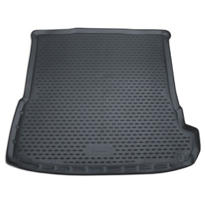 Tavita portbagaj auto PETEX AS12410PX, din cauciuc, negru, pentru AUDI Q7, 06.2015-