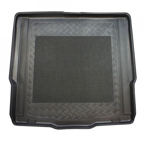 Tavita portbagaj Ford Mondeo caroserie combi fabricatie 2015 - prezent (roata rezerva ingusta sau kit de reparatie)