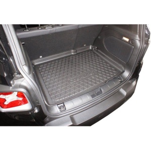 Tavita portbagaj premium Jeep Renegade (podea reglabila pe inaltime) fabricatie 2015 - prezent