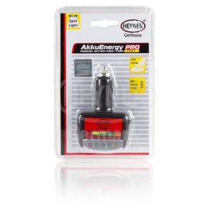 Tester Baterie (La Bricheta) Akkuenergy Premium 12 V