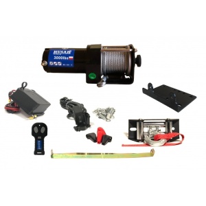 Troliu electric ATV, 3000 lb/1361 kg, 14 m, HUSAR