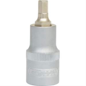 TUBULARA 1/2 CU BIT HEXAGONAL 24 MM