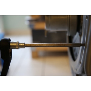 Tubulara 1/2 Cu Bit Hexagonal 7X200 Mm-Brilliant Tools