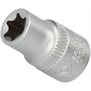 Tubulara 1/4 Torx E10-Brilliant Tools