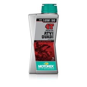Ulei motor Motorex ATV QUAD RACING 4T 10W-50 1L
