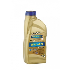 Ulei motor RAVENOL RUP Racing Ultra Performance SAE 5W40 1L