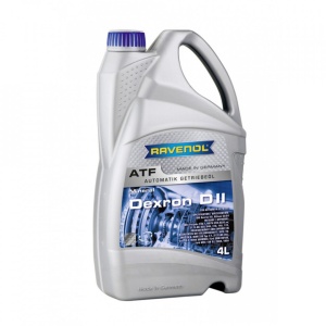 Ulei transmisie RAVENOL ATF Dexron D II 4L