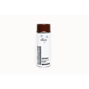 Vopsea Spray Maro Nuca (Ral 8011) 400Ml Brilliante
