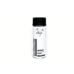 VOPSEA SPRAY NEGRU GRAFIT MAT (RAL 9011) 400ml