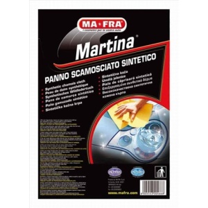 0466Ma Piele Sintetica De Caprioara Pentru Spalatorii Auto Ma-Fra