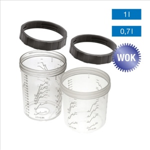 160233M Cana Mare Gradata + Manson 850Ml -3M