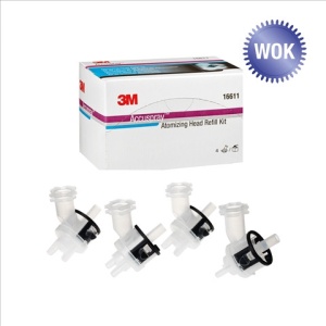 166113M Set 4 Buc Duze Accuspray -3M