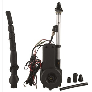 18718Bt Antena Electrica Am/Fm Cu 5 Sectiuni Negre Bottari