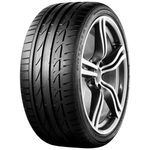 245/45R19 98Y POTENZA S001 PJ RFT RUN FLAT * (E-4.6) BRIDGESTONE