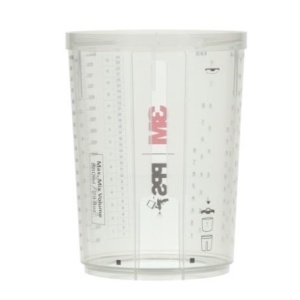 260233M Pps 2.0 Cups, Large (850Ml)-3M