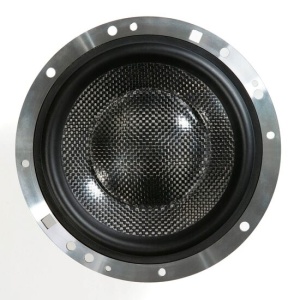 321186-220 SUPREMO MW6 DIFUZOARE DE BAS 6.5'' MOREL, 140W RMS