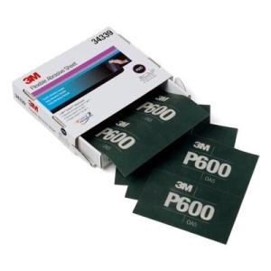 343393M Coala Abraziva Flexibila Hookit P600 Unitate Facturare Multiplu De 25 Buc-3M