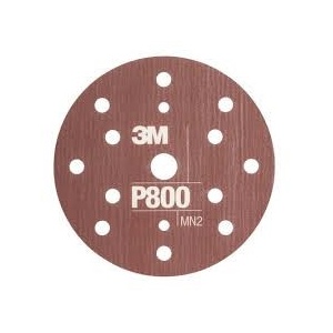 344203M Flexible Abrasive Hookit Disc P800, Unitate Facturare Multiplu De 25 Buc-3M