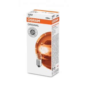 3886X Bec 12V6W T6W Original Osram (Se Factureaza Cate 10)