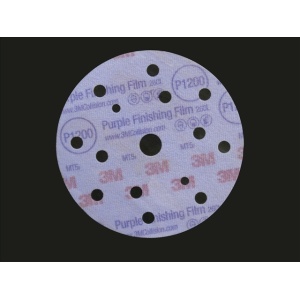 511573M Disc Mov (15 Gauri) 260L+ Hookit 150Mm Ld861A P1000 Unitate Facturare Multiplu De 50 Buc-3M