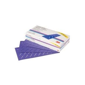 513993M Coala Abraziva Hookit Multihole P80 737U 115X225Mm Unitate Facturare Multiplu De 50 Buc-3M