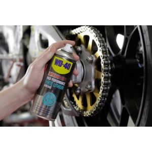 780020Wd White Lithium-Spray Vaselina Cu Litiu 400Ml Wd40