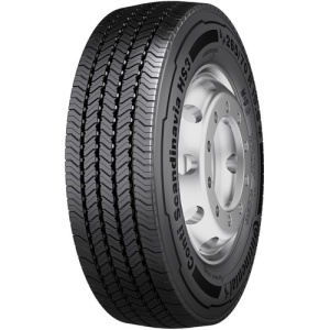 A05130330000CO 385/65R22.5 164K (158L) SCANDINAVIA HS3 EU LRL M+S 3PMSF REGIONAL DIRECTIE -CONTI