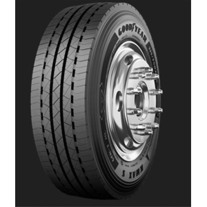 A582514GO 315/70R22.5 KMAX S G3 HL 156/150L 3PMSF M+S REGIONAL DIRECTIE-GOODYEAR