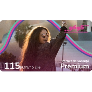 Abonament de vacanta Premium/15 zile pentru mașinile cu vechime până la 10 ani